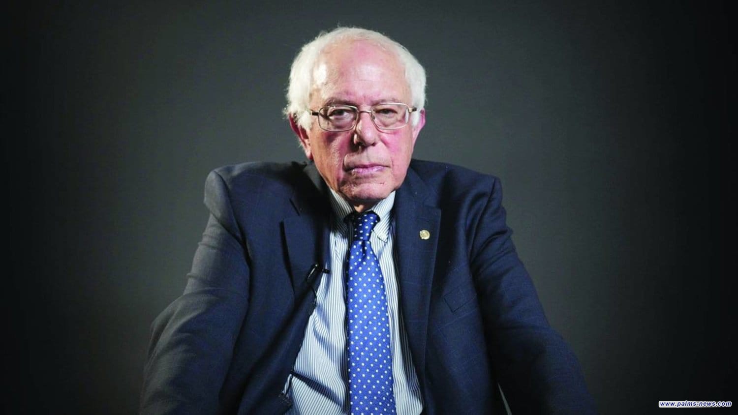 ساندرز : نحن نمول الحرب على غزة وهي حرب أمريكية أيضاً